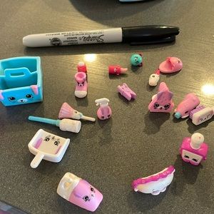 Bundle of Lil Shopkins